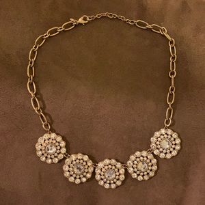 J crew necklace